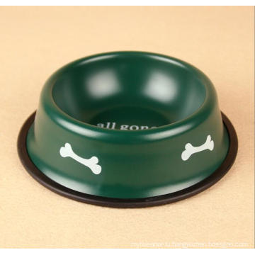 (BC-PE1003) High Quality Reusable Melamine Pet Basin